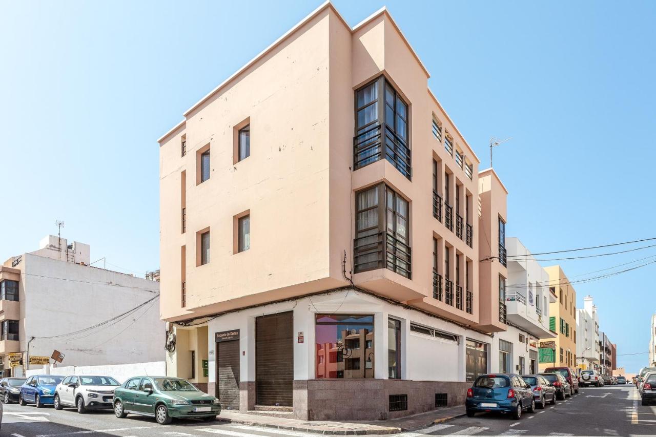 Apartamento Pizarro 1B Corralejo Extérieur photo
