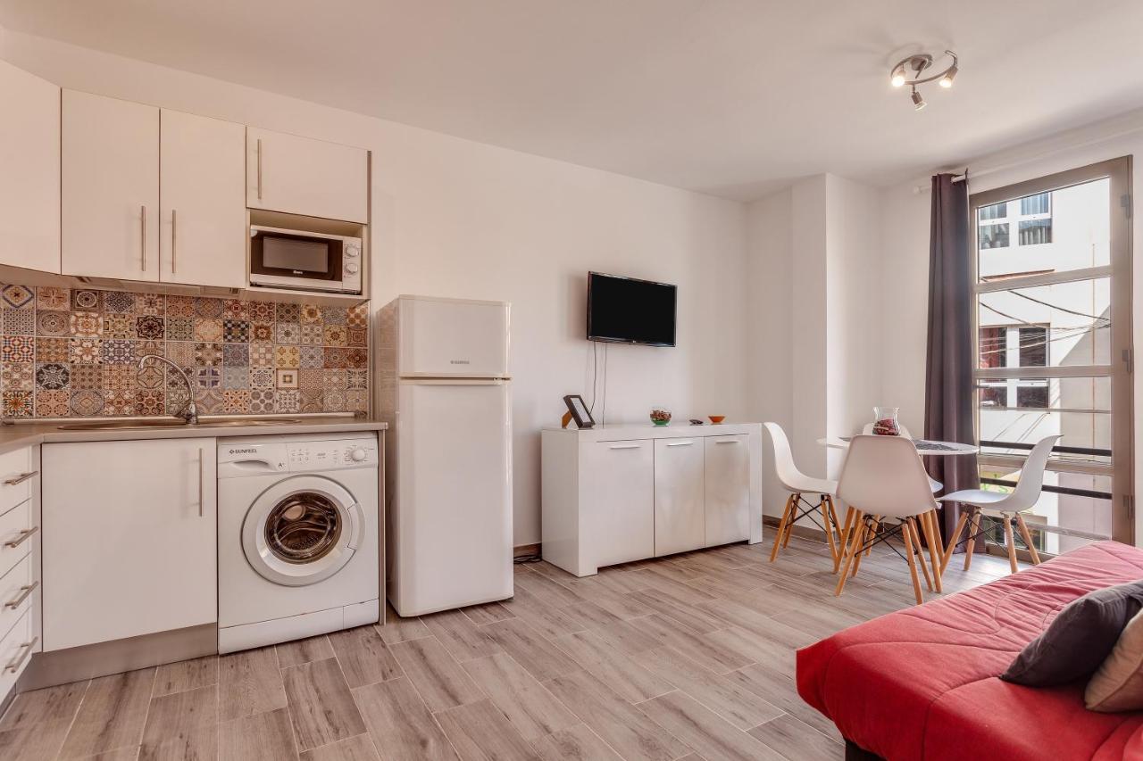 Apartamento Pizarro 1B Corralejo Extérieur photo